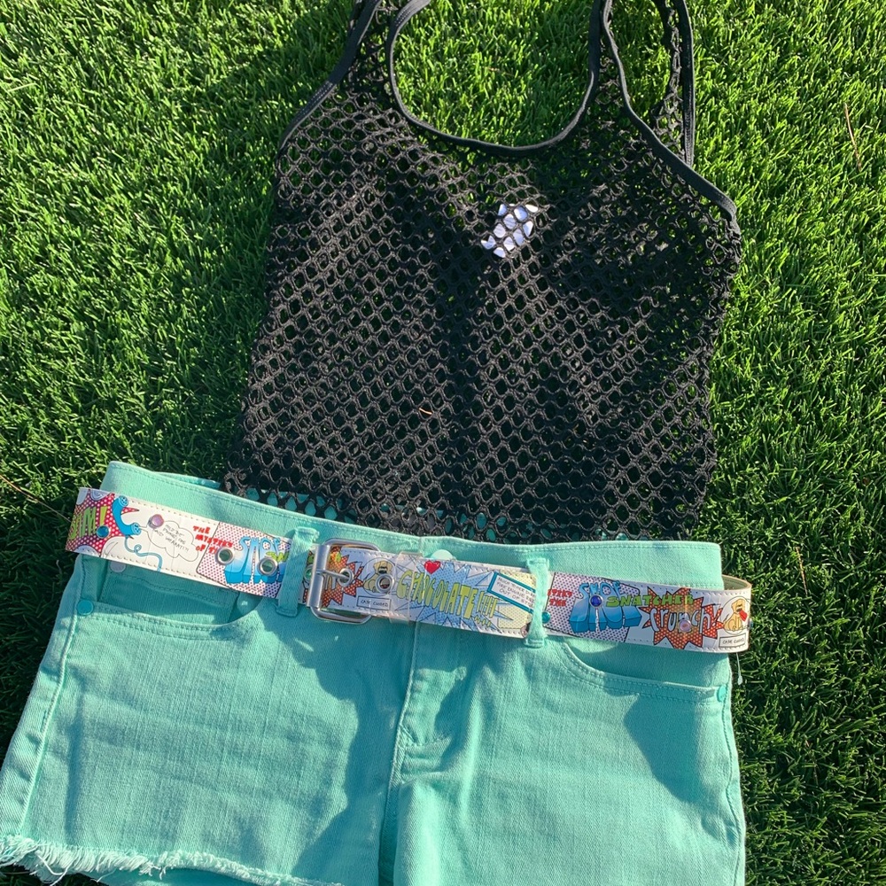 3 x $20 🤩 Rockstar Keyhole Onesie $10